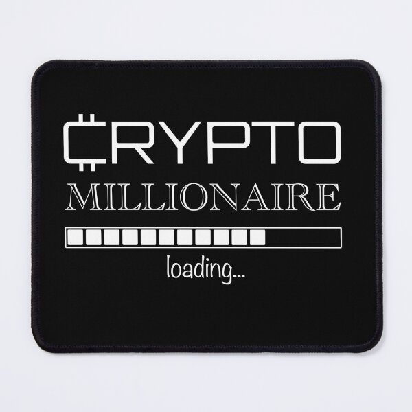 Item preview, Crypto Millionaire loading with loading bar designed and sold by mcb-jp.