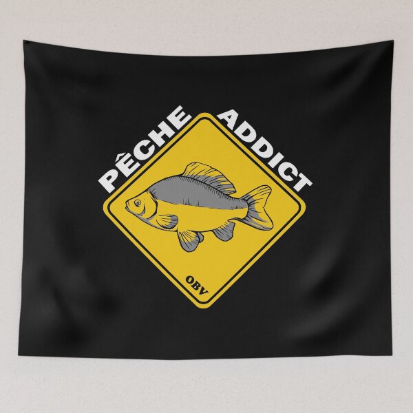 Item preview, OBV - Fishing Addict - Carp 2 designed and sold by vb66.