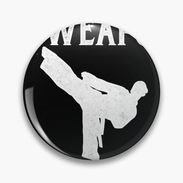 Item preview, I Dont Need A Weapon I Am One Funny Karate designed and sold by JohannesLang.