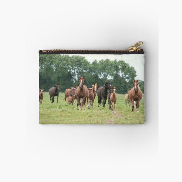 Item preview, Mares and foals, Normandy designed and sold by Denzil.