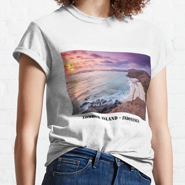 Lombok T-Shirts | Redbubble