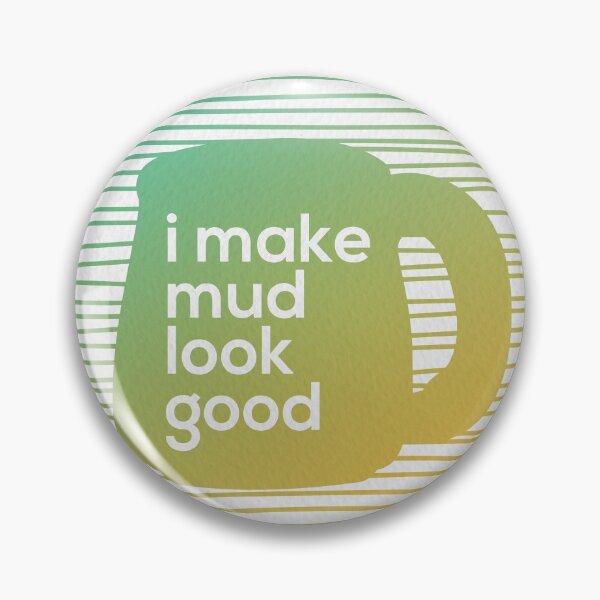 Item preview, Retro pottery mud designed and sold by Teequeque.