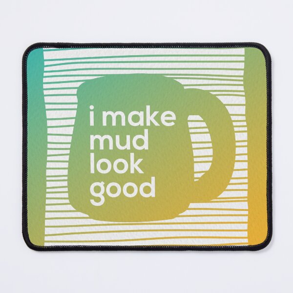 Item preview, Retro pottery mud designed and sold by Teequeque.
