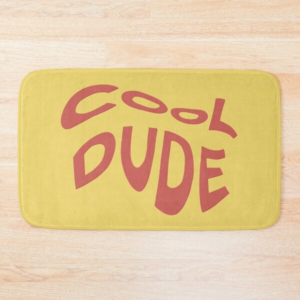 Item preview, Cool Dude designed and sold by pinkmonkeybird.
