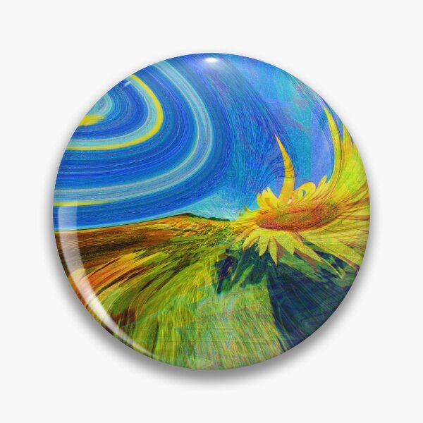 Item preview, Vortice di girasoli designed and sold by SITTING  ON THE VOLCANO - MAURIZIO D'ANDREA.
