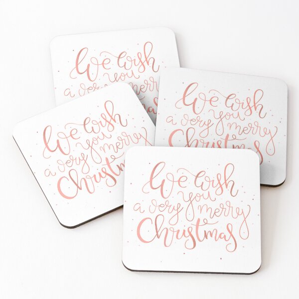 Item preview, We wish you a Merry Christmas  designed and sold by Pinkmagenta.
