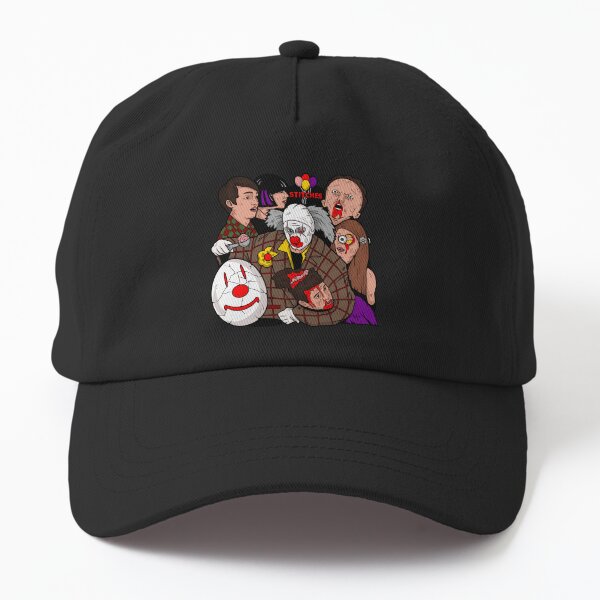 Item preview, Stitches the Clown Horror Comedy  designed and sold by DiLo-Draws.