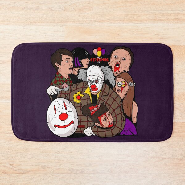 Item preview, Stitches the Clown Horror Comedy  designed and sold by DiLo-Draws.