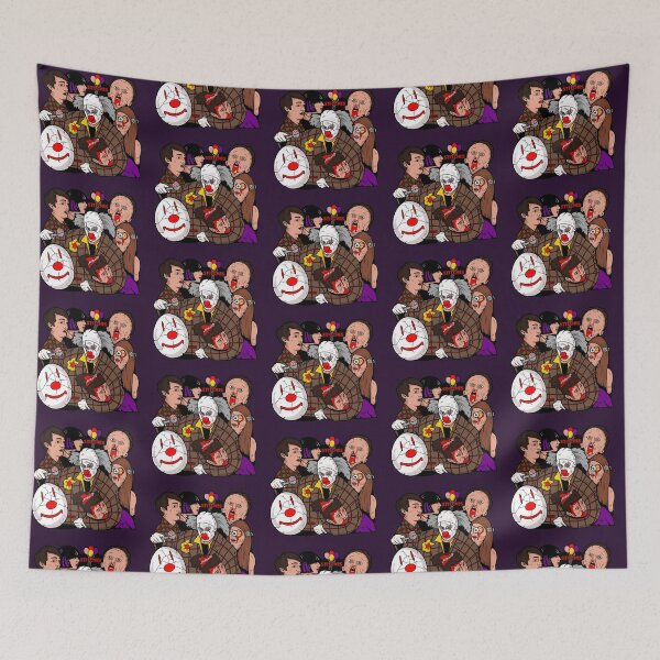 Item preview, Stitches the Clown Horror Comedy  designed and sold by DiLo-Draws.