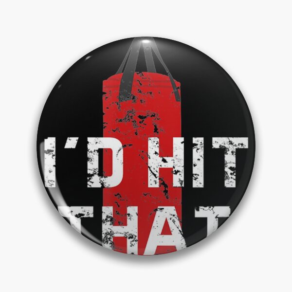 Item preview, Id hit that funny boxing idea designed and sold by JohannesLang.