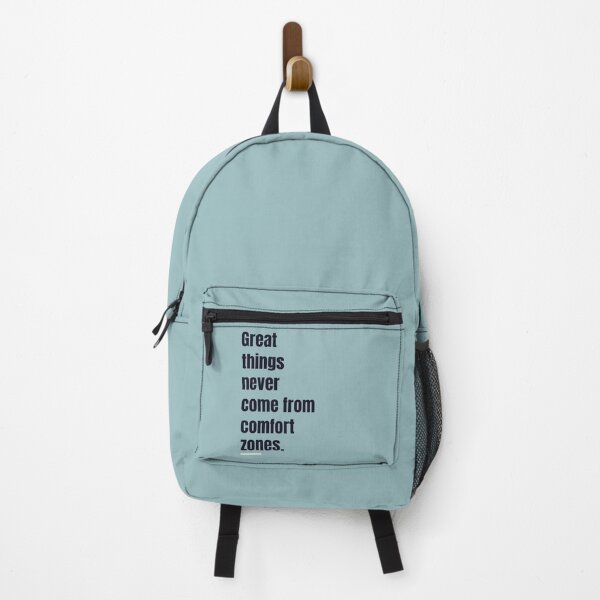 Item preview, Great things never come from confort zones. designed and sold by IllustrT.