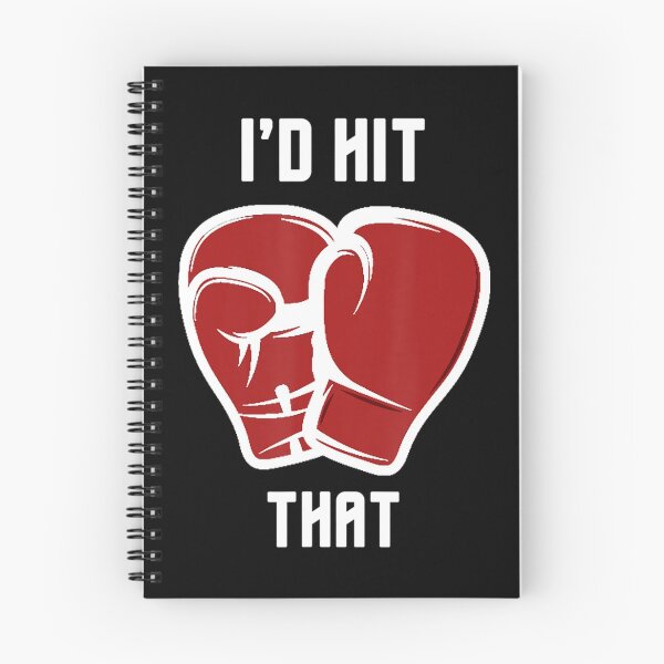 Item preview, Id hit that funny BoxingKickboxing designed and sold by JohannesLang.