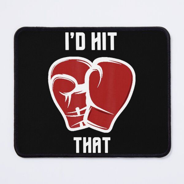 Item preview, Id hit that funny BoxingKickboxing designed and sold by JohannesLang.