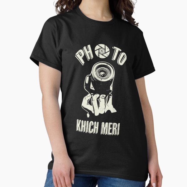 Item preview, Photo Khich Meri (Take My Photo) designed and sold by DesiBoli.