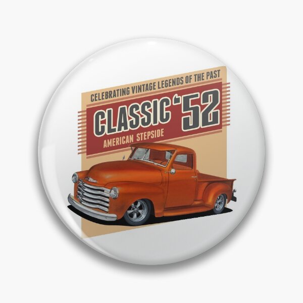 Item preview, Classic 1952 American Stepside designed and sold by Yourauto.