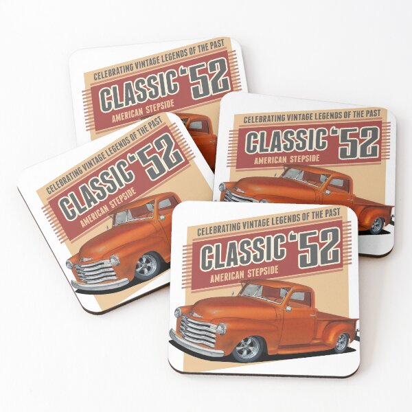 Item preview, Classic 1952 American Stepside designed and sold by Yourauto.