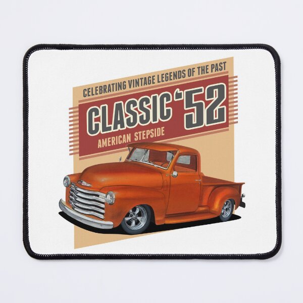 Item preview, Classic 1952 American Stepside designed and sold by Yourauto.