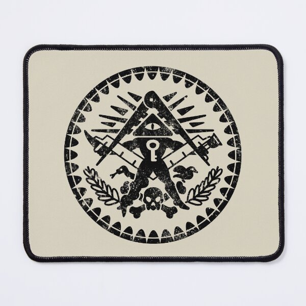 Item preview, Top Secret designed and sold by Vinemans.