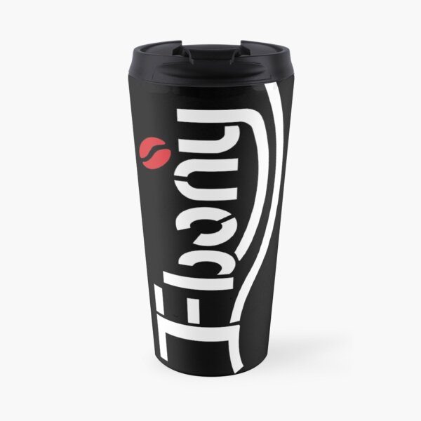 Ebony Black Coffee Co. Mug isotherme