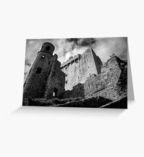Blarney Castle, Ireland Greeting Card
