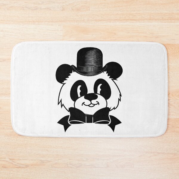 Item preview, Cute Animal Friendly Panda designed and sold by funnytshirtemp.