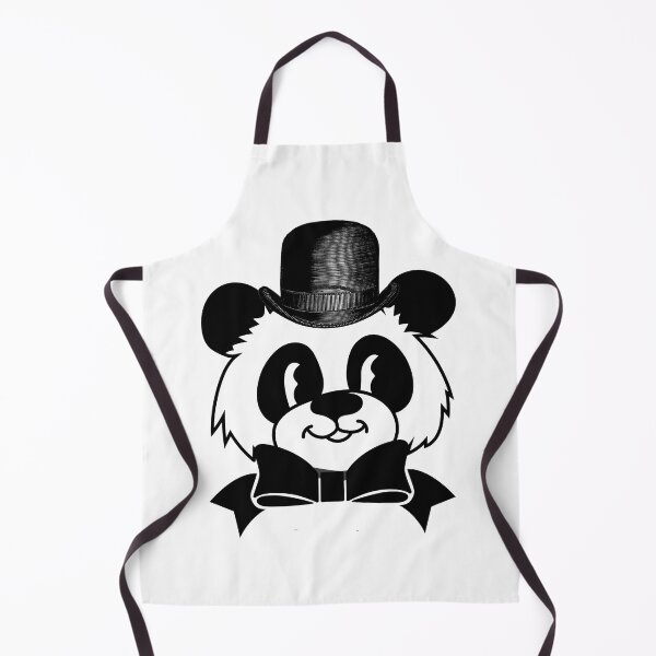 Item preview, Cute Animal Friendly Panda designed and sold by funnytshirtemp.