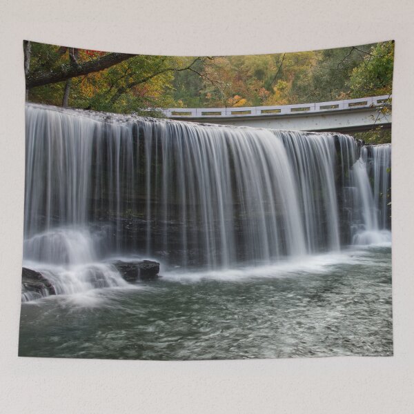Item preview, Upper Potter's Falls designed and sold by Phil Perkins.