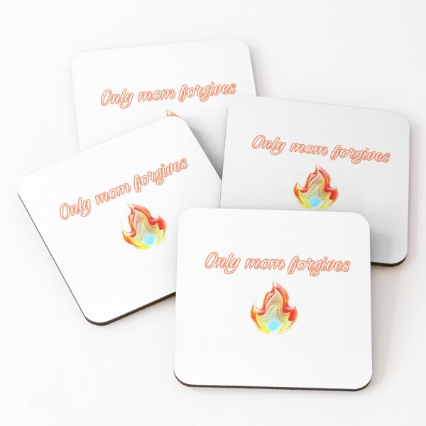 Item preview, Only mom forgives gift  designed and sold by salahnewdesign.