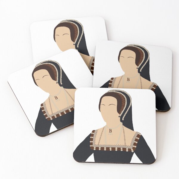 Item preview, Anne Boleyn designed and sold by bookishthorns.