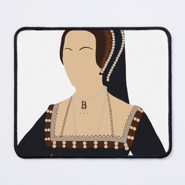 Item preview, Anne Boleyn designed and sold by bookishthorns.