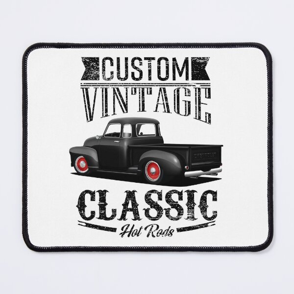 Item preview, Black 1954 Hot Rod Truck designed and sold by Yourauto.