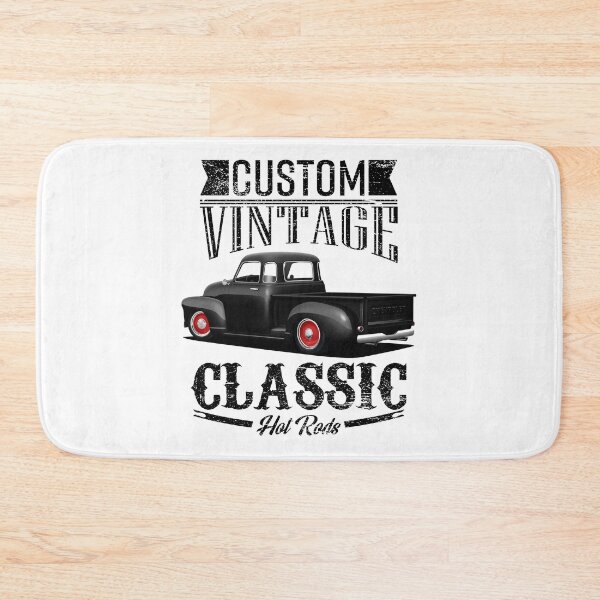Item preview, Black 1954 Hot Rod Truck designed and sold by Yourauto.