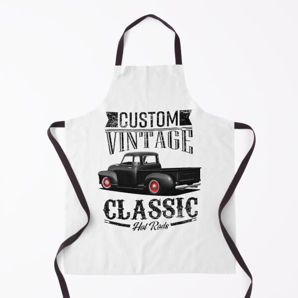 Item preview, Black 1954 Hot Rod Truck designed and sold by Yourauto.