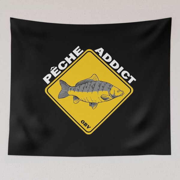 Item preview, OBV - Fishing Addict - Carp 3 designed and sold by vb66.