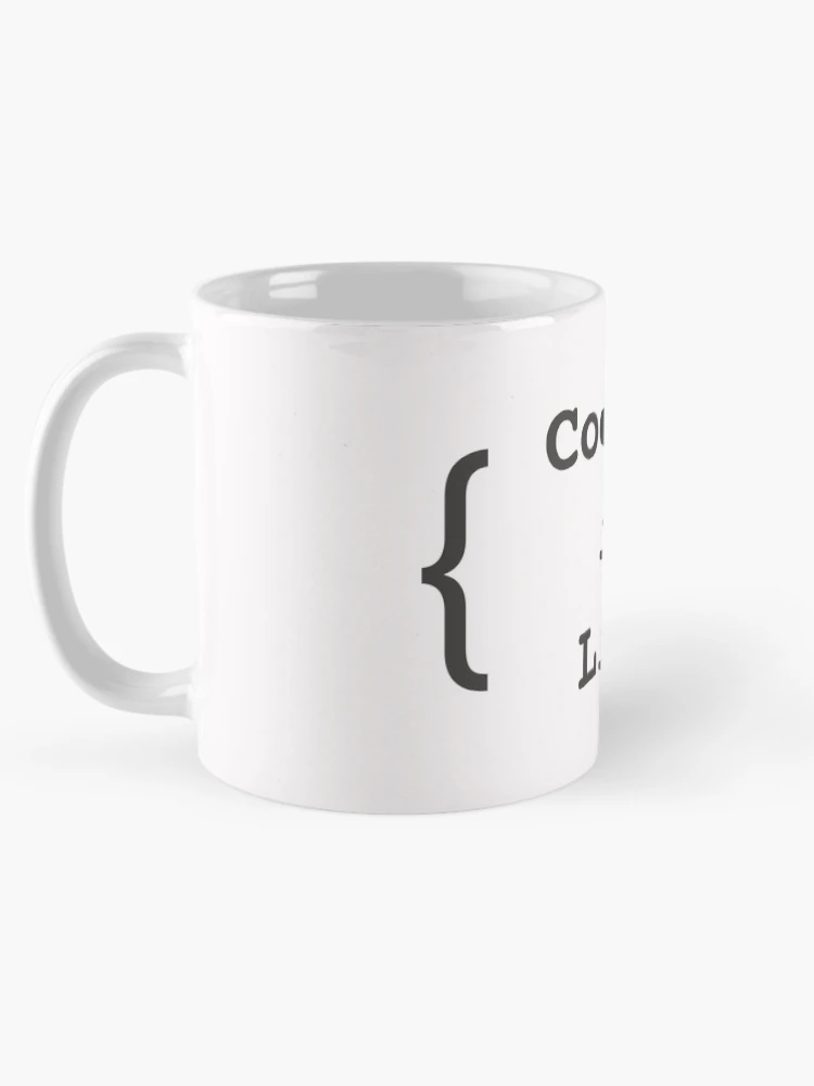 Thumbnail 5 of 6, Coffee Mug, Coding Python Coding Is Life Essential designed and sold by jujupey.