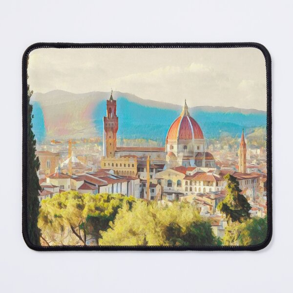 Item preview, Florence Skyline designed and sold by Sofia-Draws.