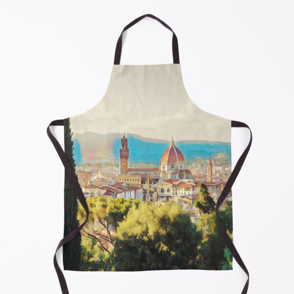 Item preview, Florence Skyline designed and sold by Sofia-Draws.