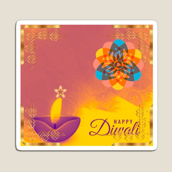 Item preview, HAPPY DIWALI designed and sold by suryaperi.