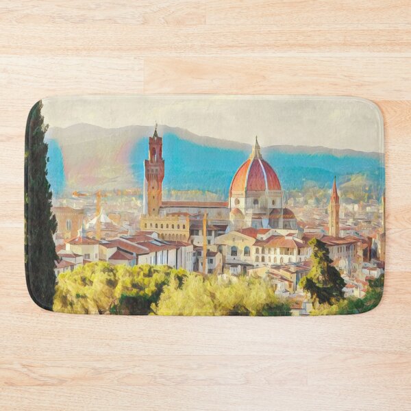 Item preview, Florence Skyline designed and sold by Sofia-Draws.