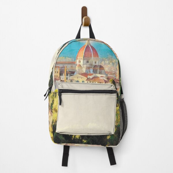 Item preview, Florence Skyline designed and sold by Sofia-Draws.