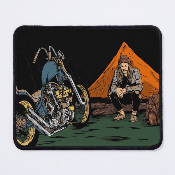 Item preview, Forever Two Wheel designed and sold by phsycartwork.