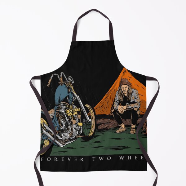 Item preview, Forever Two Wheel designed and sold by phsycartwork.