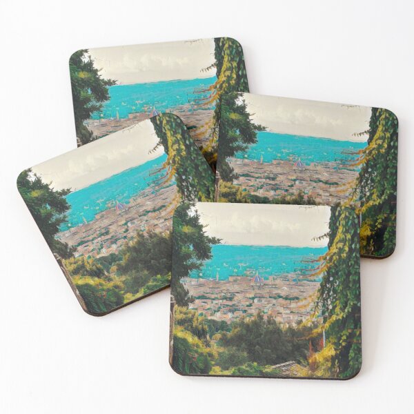 Item preview, Florence Cityscape designed and sold by Sofia-Draws.