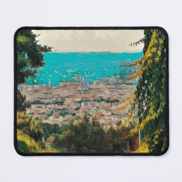 Item preview, Florence Cityscape designed and sold by Sofia-Draws.