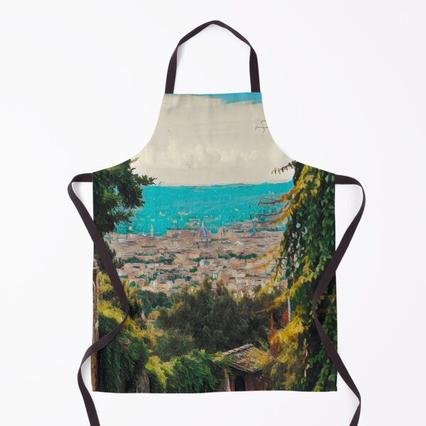 Item preview, Florence Cityscape designed and sold by Sofia-Draws.