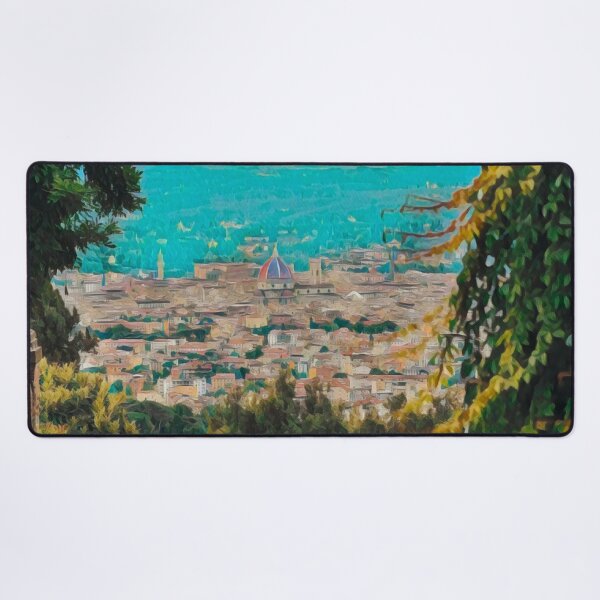 Item preview, Florence Cityscape designed and sold by Sofia-Draws.