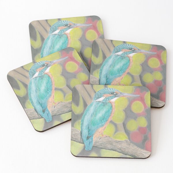 Item preview, Kingfisher designed and sold by BlueTulip20.