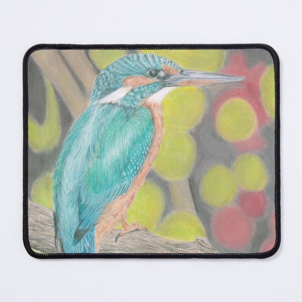 Item preview, Kingfisher designed and sold by BlueTulip20.