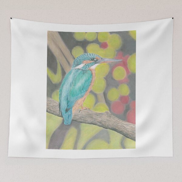 Item preview, Kingfisher designed and sold by BlueTulip20.