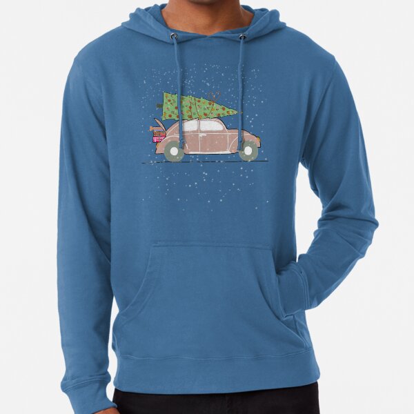 Item preview, Christmas Barebranch hoodie pullover designed and sold by My-Mooi.